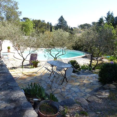 La Pause Nimoise Hotell Nîmes Eksteriør bilde