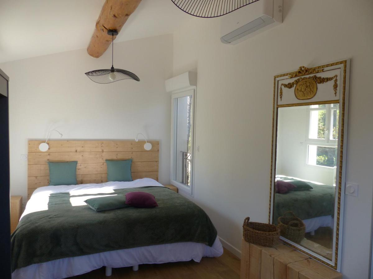 La Pause Nimoise Hotell Nîmes Eksteriør bilde