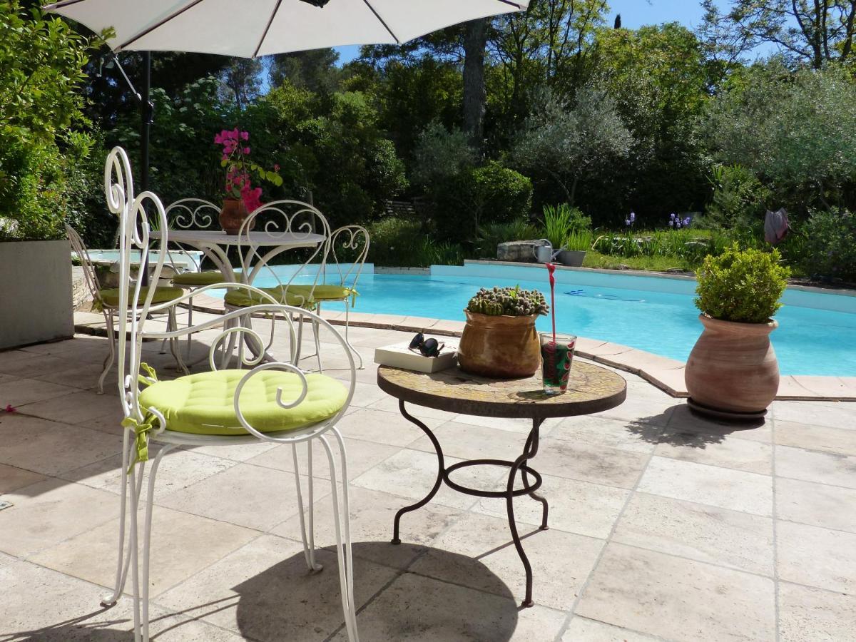 La Pause Nimoise Hotell Nîmes Eksteriør bilde