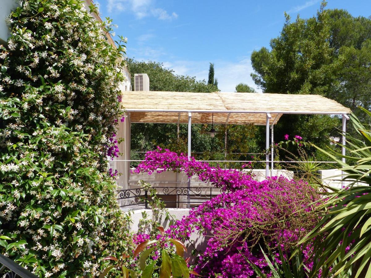 La Pause Nimoise Hotell Nîmes Eksteriør bilde
